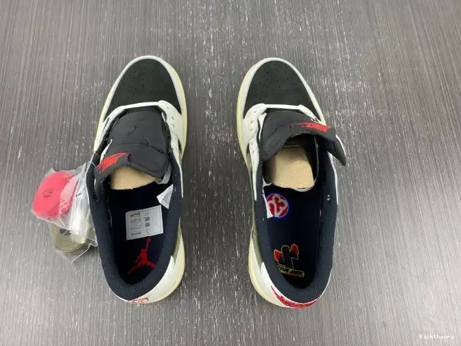Kicktheory Olive x Air Travis OG Low 1 Scott WMNS Jordan DZ4137-106 0605